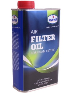 Filterolie Eurol 1-Ltr