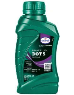 Remvloeistof Eurol DOT 5 Silic (250ml)