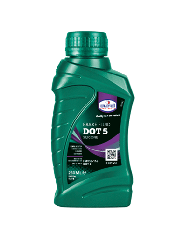 Remvloeistof Eurol DOT 5 Silic (250ml)