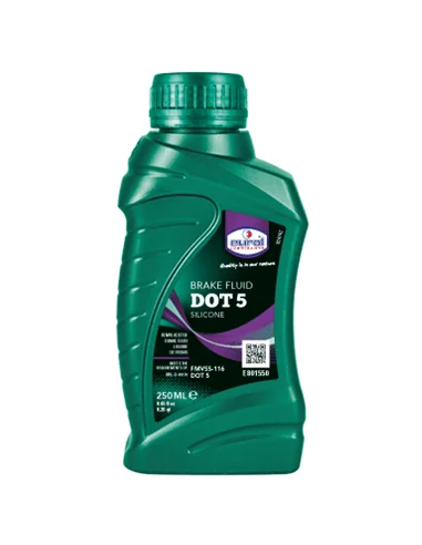 Remvloeistof Eurol DOT 5 Silic (250ml)