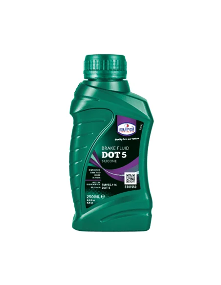 Remvloeistof Eurol DOT 5 Silic (250ml)