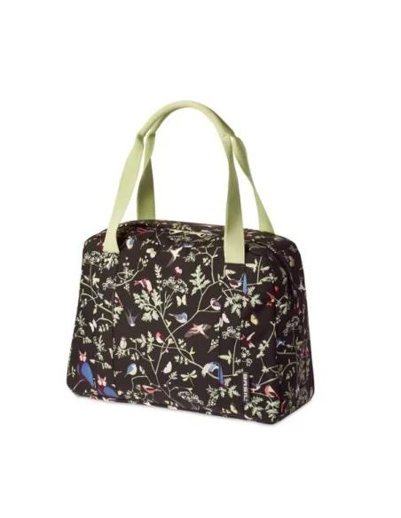 Fietstas Basil Wanderlust Carry-All-Bag 18 liter - charcaol