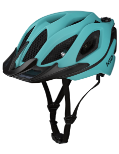 Fietshelm KED Spiri II Trend L (55-61cm) - mat Groen/bauw