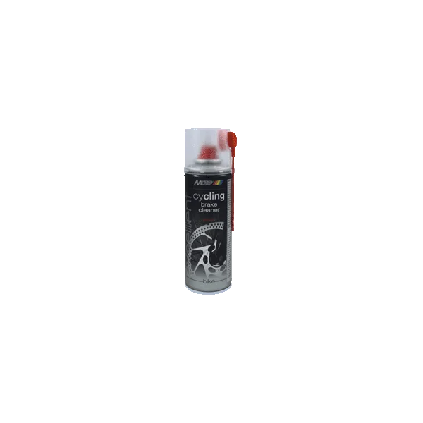 Brakecleanerspray 200ml Motip