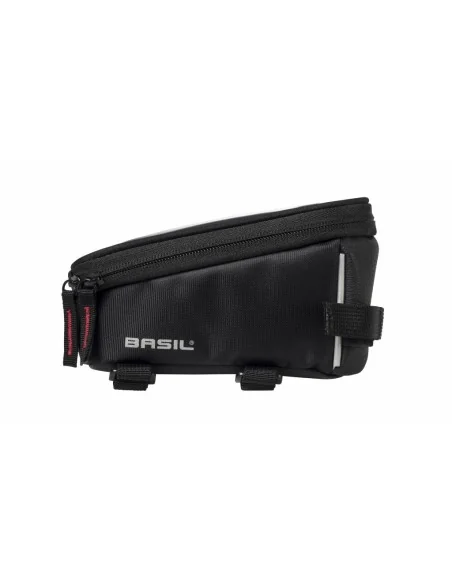 Frametas Basil Sport Design 1 liter 19 x 11 x 11 cm - zwart