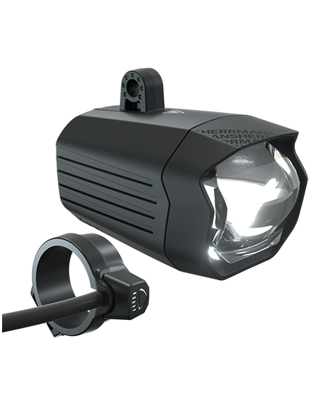 Koplamp Herrmans Nordic Xtreme E-bike - 1100 lumen / 250 lux