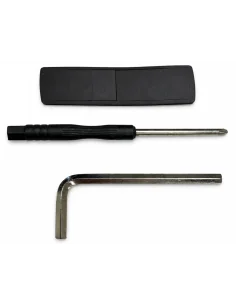 Telefoonhouder Edge G21 - Aluminium - 360° Draaibaar - Universele Stuurmontage - Extra Stevig - Zwart 2