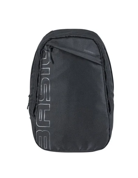 Fietsrugzak Basil Flex Backpack 17 liter 33 x 17 x 52 cm - zwart