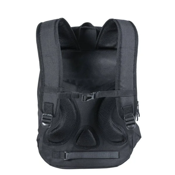 Fietsrugzak Basil Flex Backpack 17 liter 33 x 17 x 52 cm - zwart