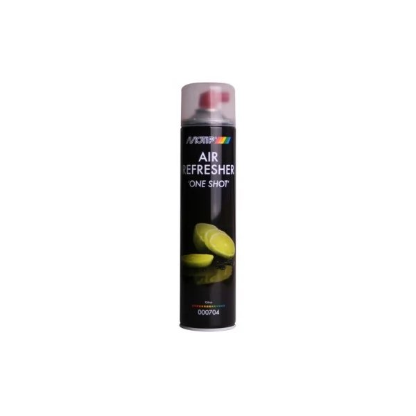 Air Refresher MOTIP One-Shot Citrus 600ml