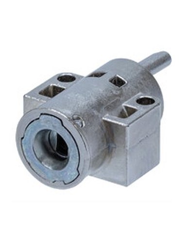 Ringslot Abus 5755 Shield XPLUS inclusief Bosch Intube BES3 accuslot