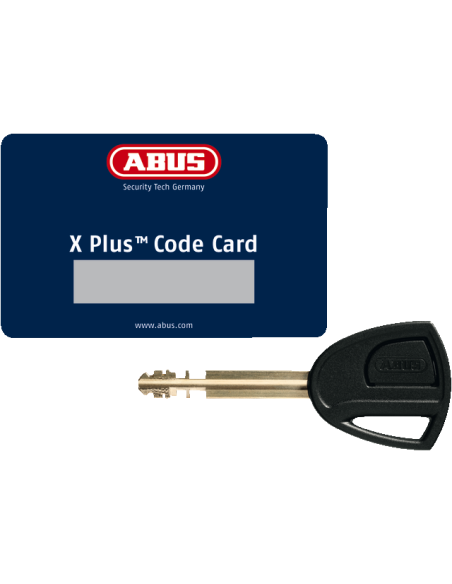 Ringslot Abus 5755 Shield XPLUS inclusief Bosch Intube BES3 accuslot