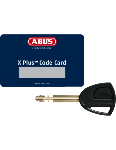 Ringslot Abus 5755 Shield XPLUS inclusief Bosch Intube BES3 accuslot