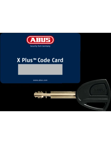 Ringslot Abus 5755 Shield XPLUS inclusief Bosch Intube BES3 accuslot