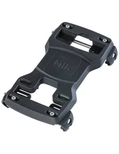 MIK Carrier Plate bagagedragerplaat - zwart