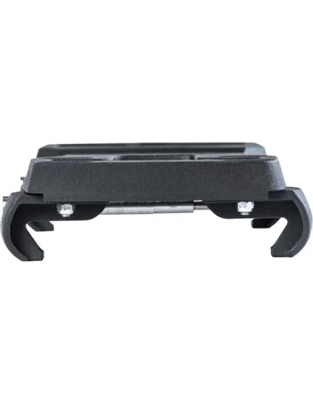 MIK Carrier Plate bagagedragerplaat - zwart