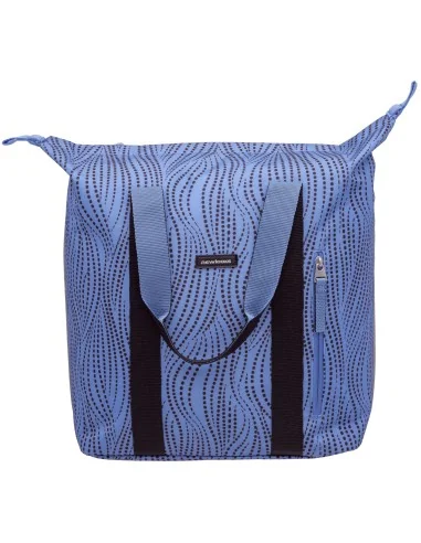 Fietsshopper New Looxs Kota Alma 24 liter - 45 x 18 x 36 cm - blauw