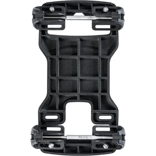 MIK Carrier Plate bagagedragerplaat - zwart