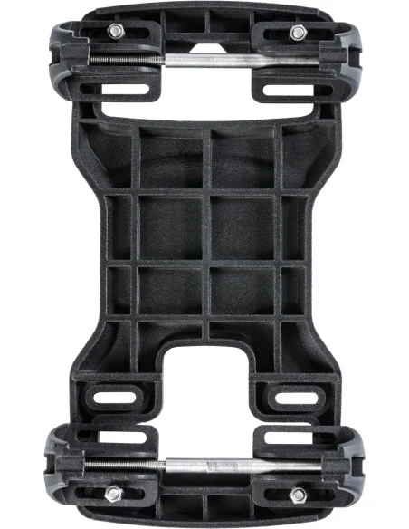 MIK Carrier Plate bagagedragerplaat - zwart