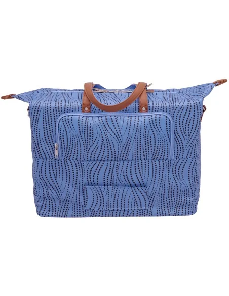 Fietsshopper New Looxs Tendo Alma 21 liter - 34 x 18 x 44 cm - blauw