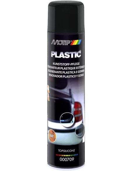 Kunststof & Rubber Conditioner Motip - 600ml