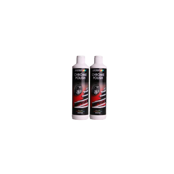 Chroompolish 500ml Motip