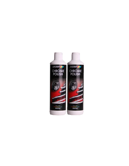 Chroompolish 500ml Motip
