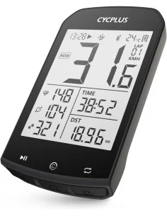 Fietscomputer Cycplus M1 GPS