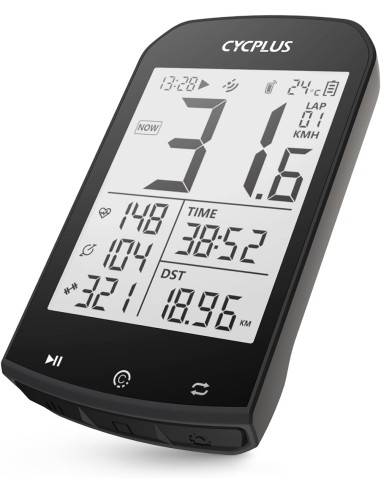 Fietscomputer Cycplus M1 GPS