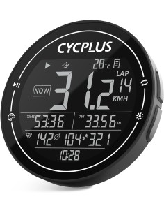 Fietscomputer Cycplus M2 GPS