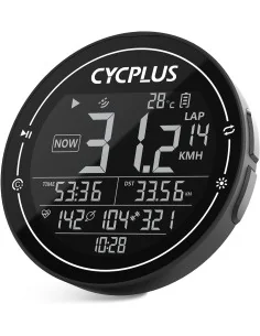Fietscomputer Cycplus M2 GPS