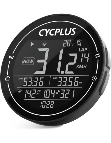 Fietscomputer Cycplus M2 GPS