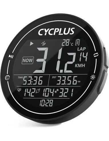 Fietscomputer Cycplus M2 GPS