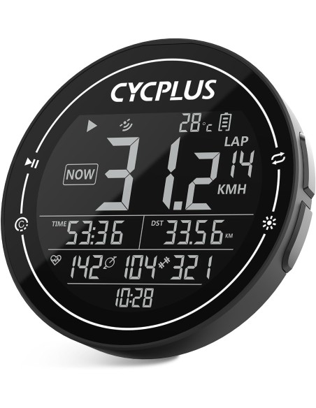Fietscomputer Cycplus M2 GPS