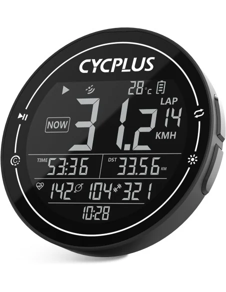 Fietscomputer Cycplus M2 GPS