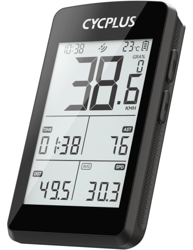 Fietscomputer Cycplus M3 GPS