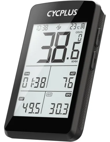 Fietscomputer Cycplus M3 GPS