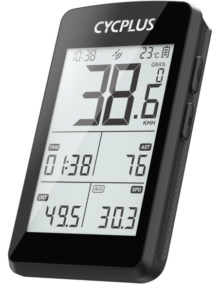 Fietscomputer Cycplus M3 GPS