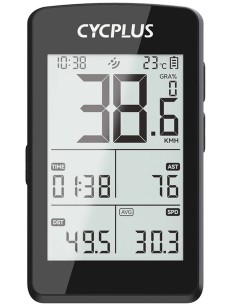 Fietscomputer Cycplus M3 GPS 2