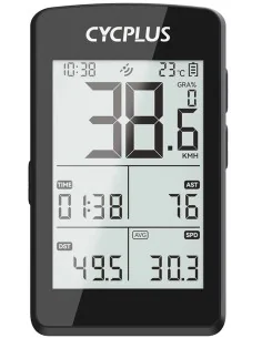 Fietscomputer Cycplus M3 GPS 2