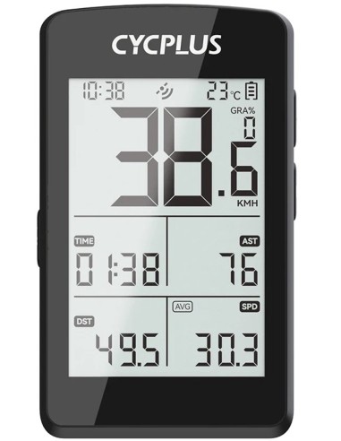 Fietscomputer Cycplus M3 GPS