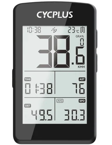 Fietscomputer Cycplus M3 GPS