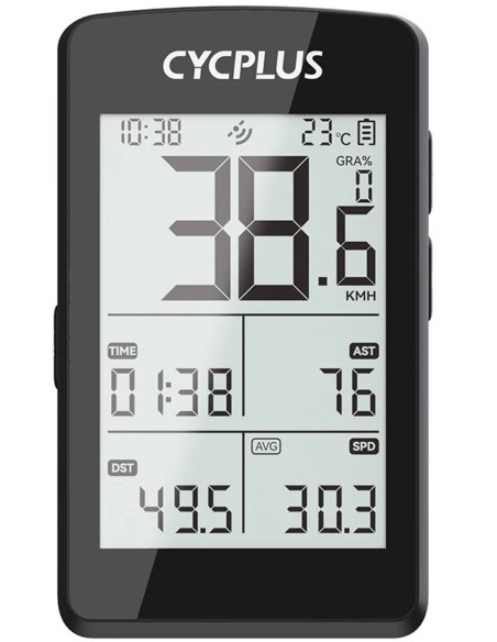 Fietscomputer Cycplus M3 GPS