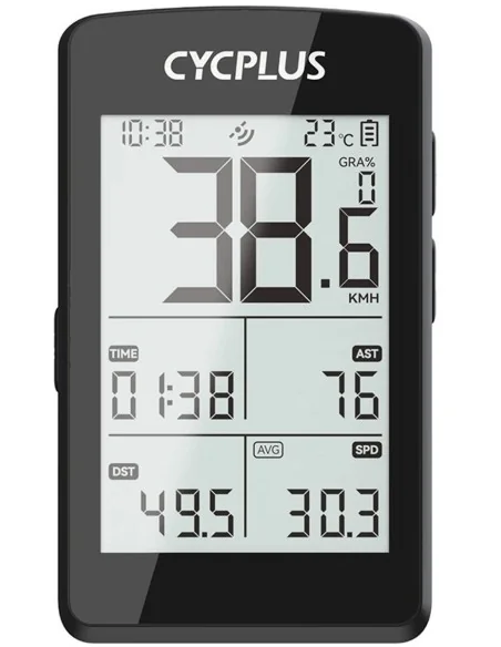 Fietscomputer Cycplus M3 GPS