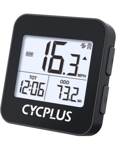Fietscomputer Cycplus G1 GPS