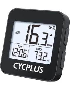 Fietscomputer Cycplus G1 GPS