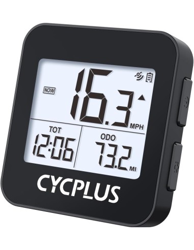 Fietscomputer Cycplus G1 GPS