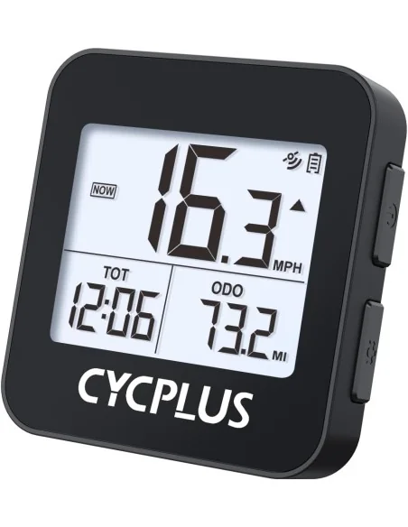 Fietscomputer Cycplus G1 GPS