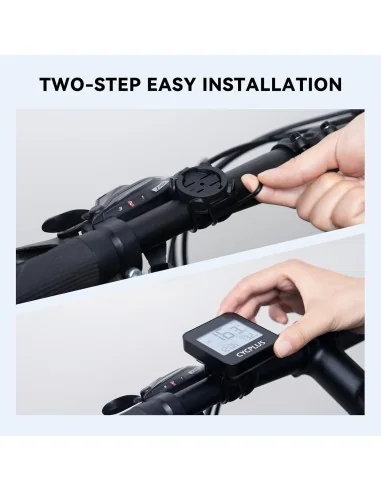 Fietscomputer Cycplus G1 GPS