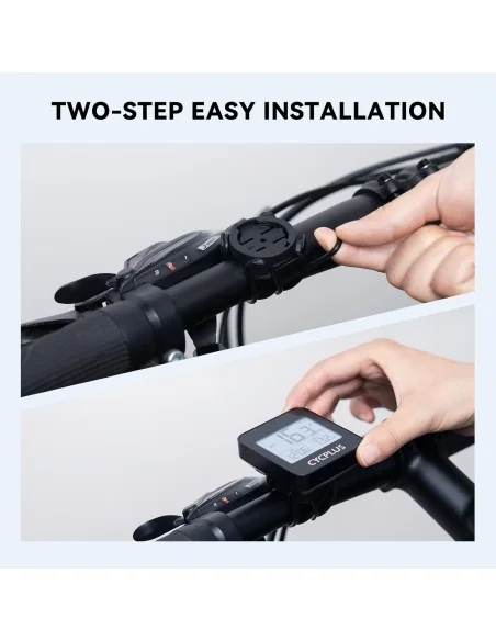 Fietscomputer Cycplus G1 GPS